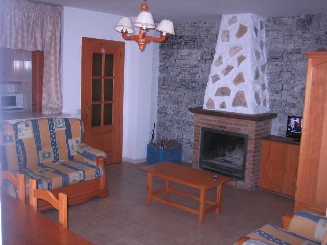 Alojamiento Rural Mirador Del Avellano アルプハラ・デ・ラ・シエラ 部屋 写真