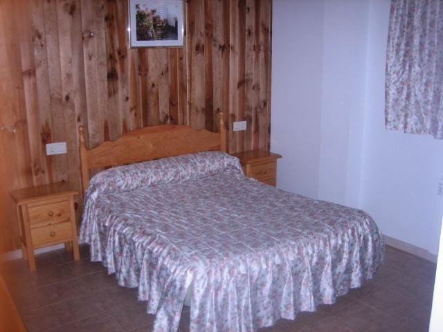 Alojamiento Rural Mirador Del Avellano アルプハラ・デ・ラ・シエラ 部屋 写真
