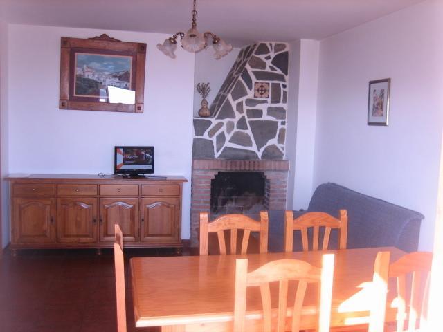 Alojamiento Rural Mirador Del Avellano アルプハラ・デ・ラ・シエラ 部屋 写真