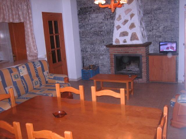 Alojamiento Rural Mirador Del Avellano アルプハラ・デ・ラ・シエラ 部屋 写真